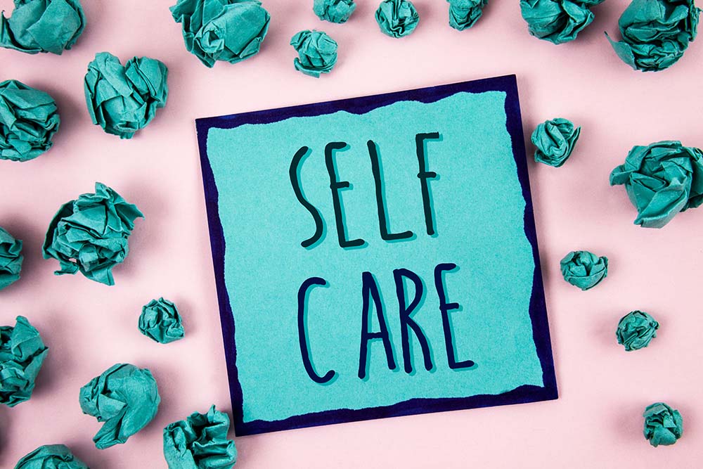 Self-care On A Budget During The Pandemic