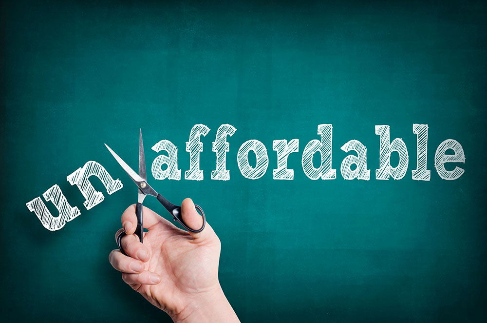 Affordability Checker