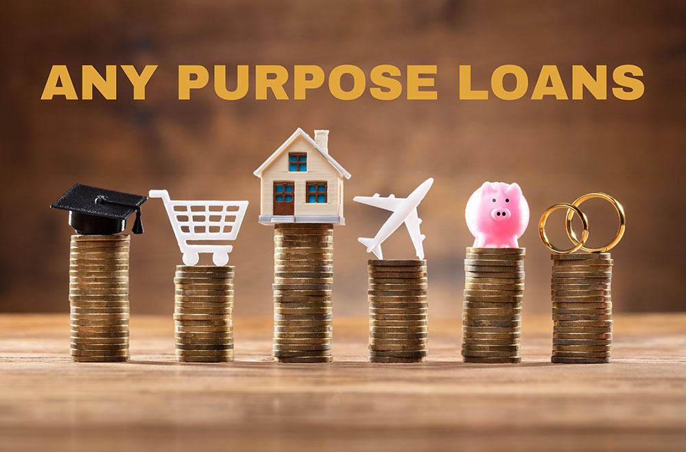 any purpose loans