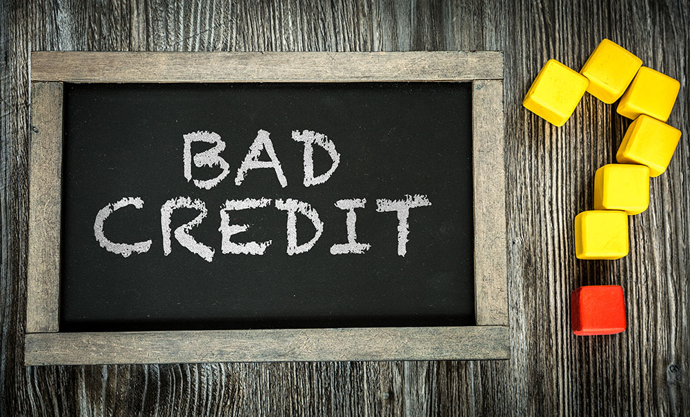 bad credit loan