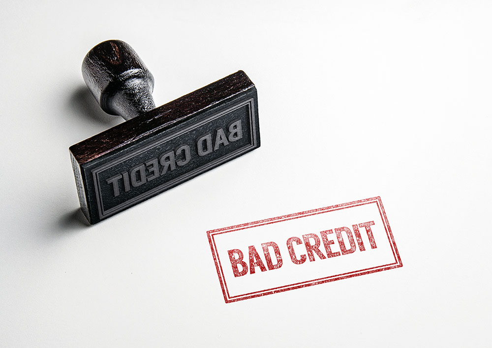 bad credit loan