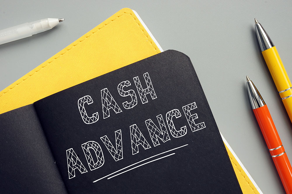 cash advance