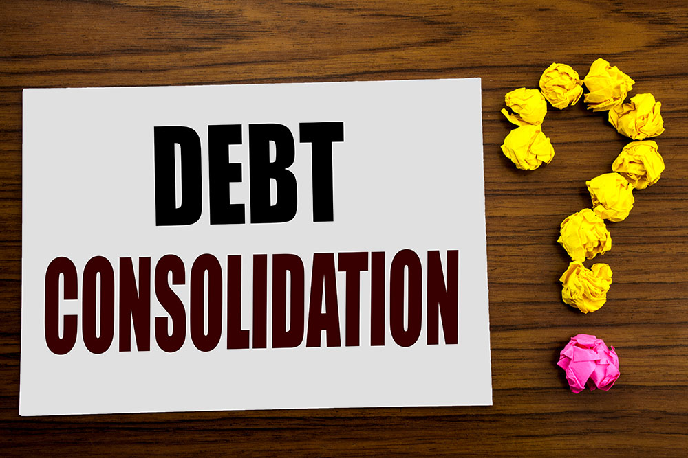 consolidation loan