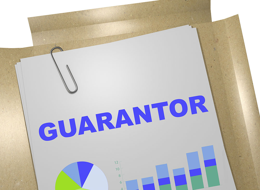 guarantor loan