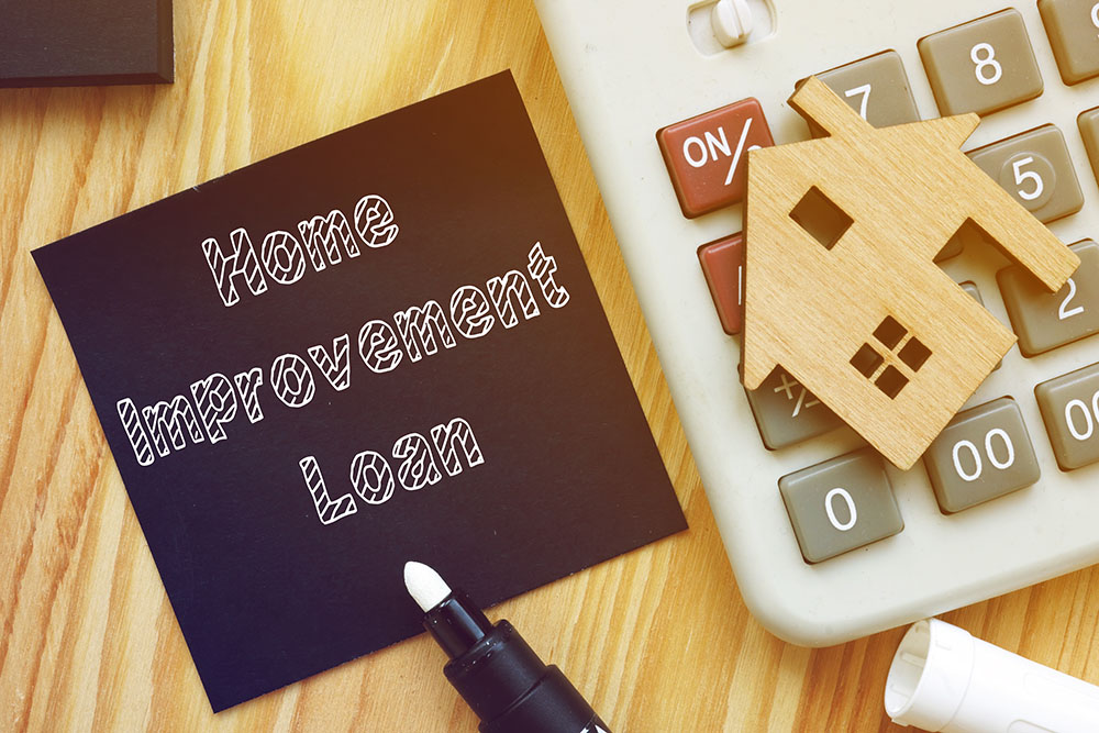 Home Improvement Loan