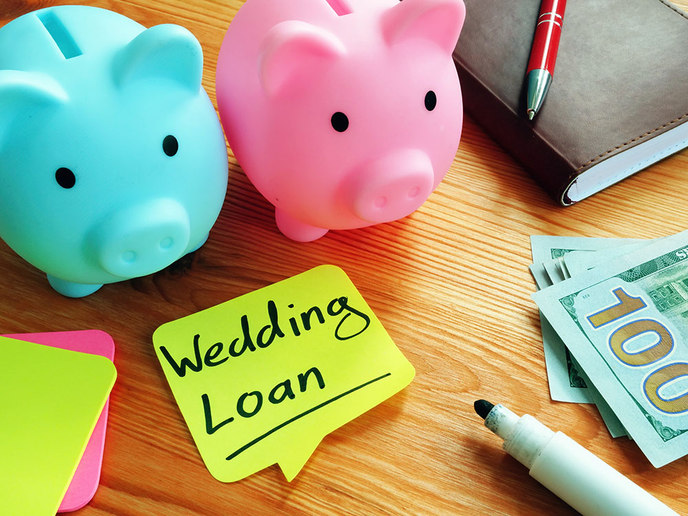 Wedding,Loan