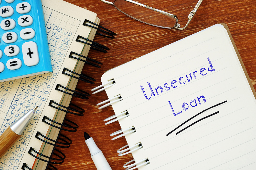 Unsecured Loans