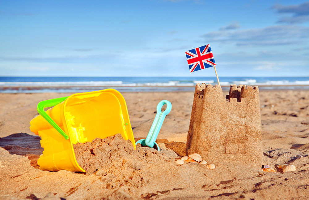 Holidaying On A Budget in The UK