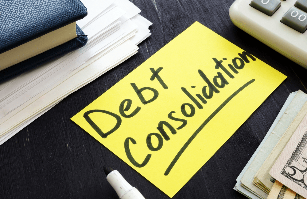 Consolidation Loan