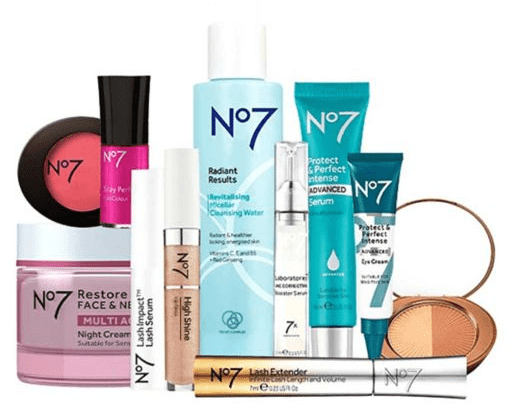 No7 Beauty Bundle