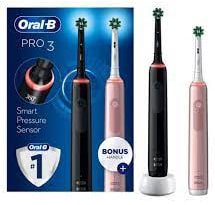 Oral B Pro 3 Toothbrush
