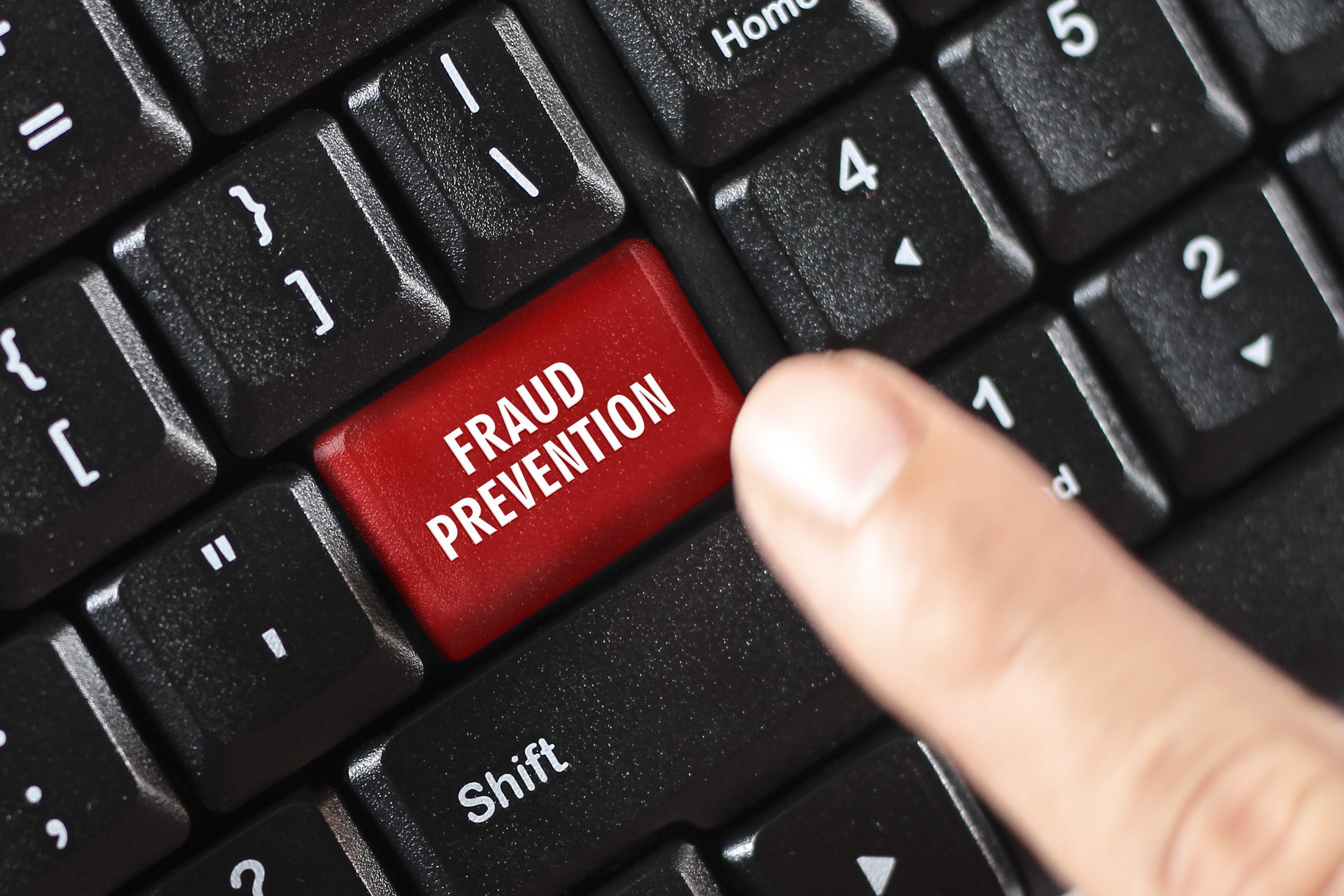 Fraud Prevention