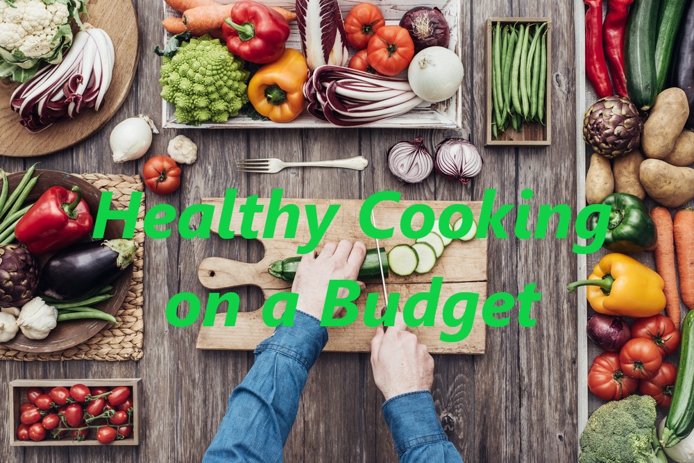 Cooking healthy meals needn’t be expensive