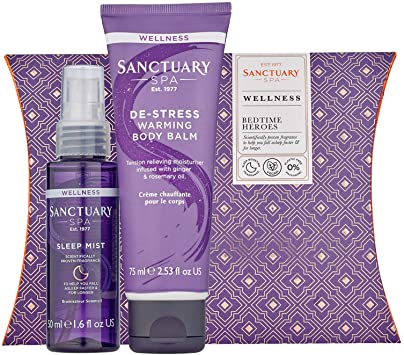 Sanctuary De-stress Set - Amazon