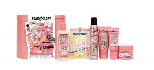 soap and Glory Gift Set - Boots