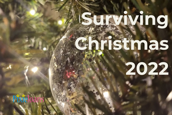 Christmas 2022 – Surviving!