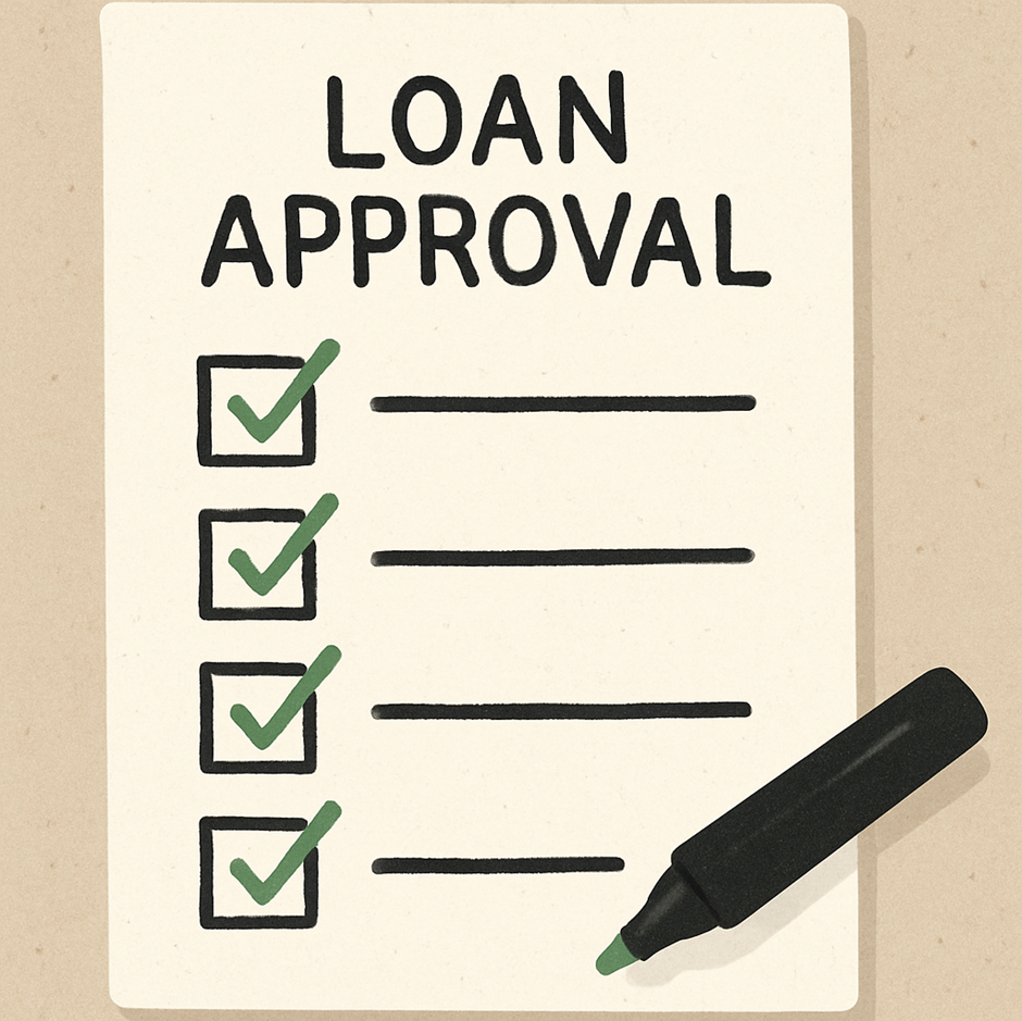 loan approval