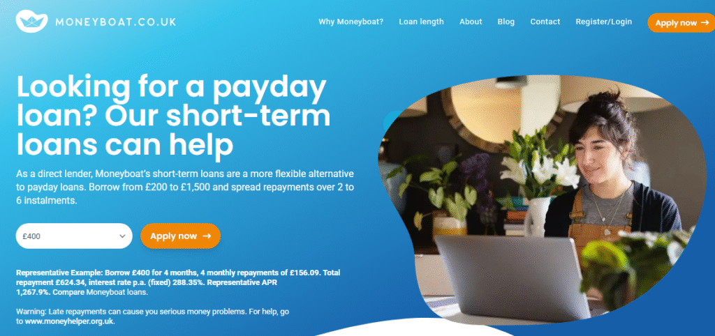 Moneyboat