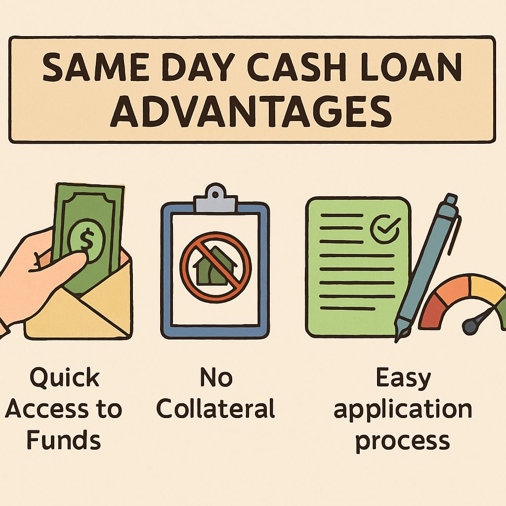 same day cash loan