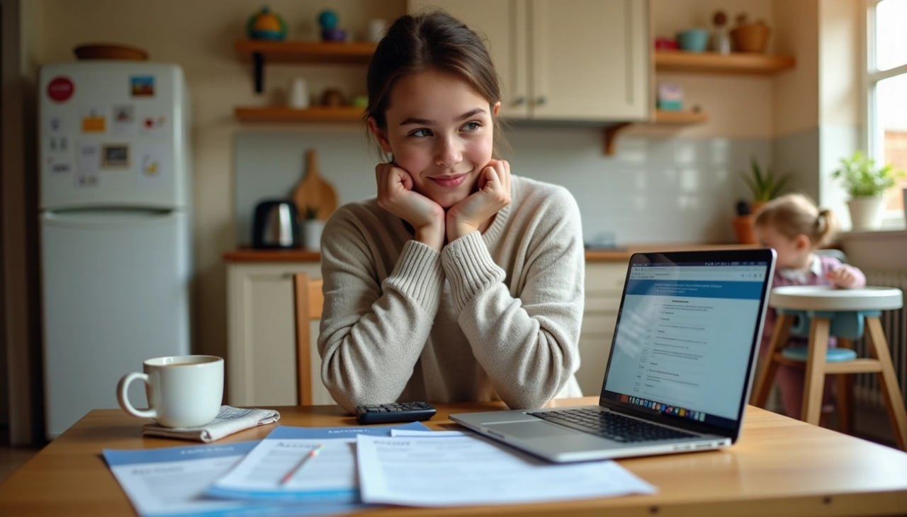 Finding the Right Family Loan When You’re on Child Benefit